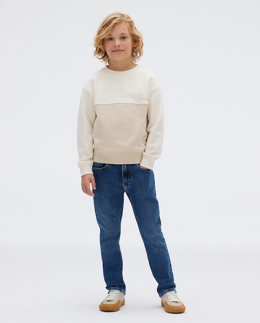 Imagen 0 de Pantalón vaquero de niño fit dad