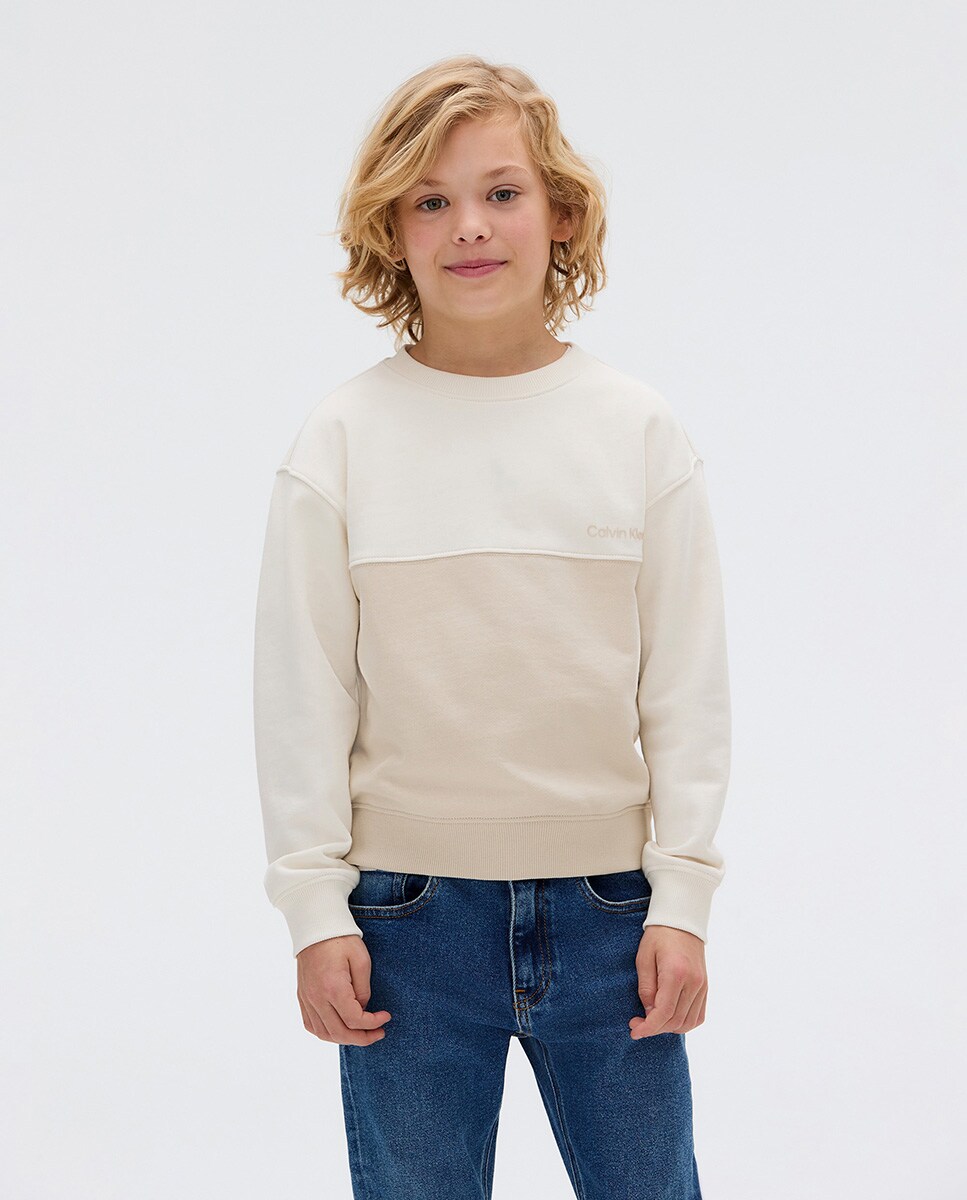 Jeans Dad Fit Azul-3