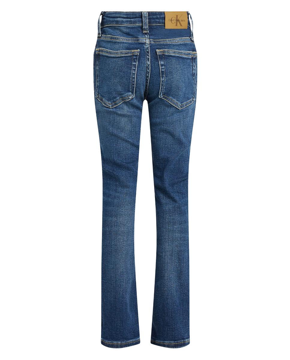 Jeans Slim Fit Azul-6