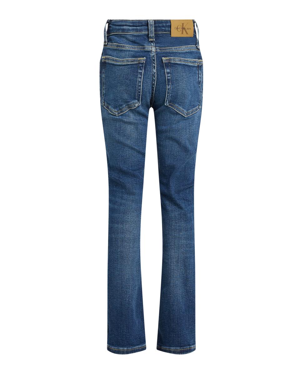 Jeans Slim Fit Azul-9