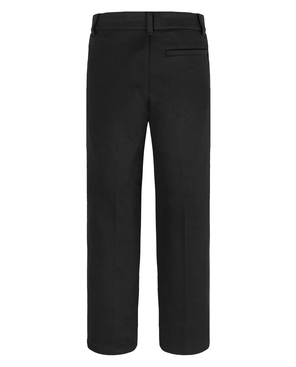 Calças Chino Tailored Fit Calvin Klein Preto-6