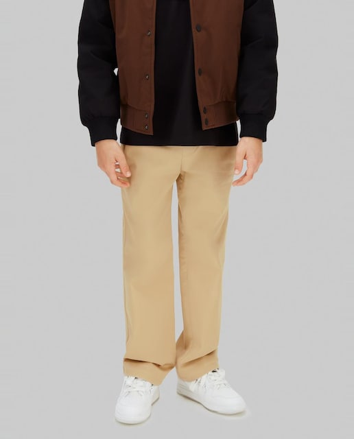 Imagem 0 de Calças Regular Fit