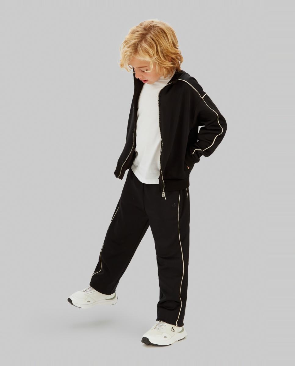 Imagem 0 de Joggers com Fitas Laterais