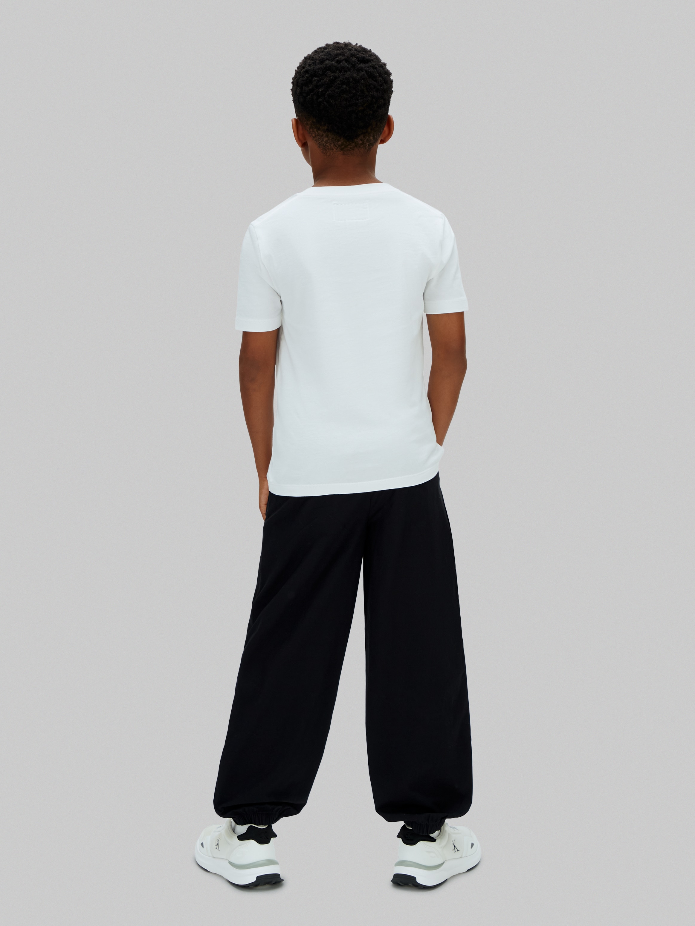 Joggers Cargo Calvin Klein Preto-3