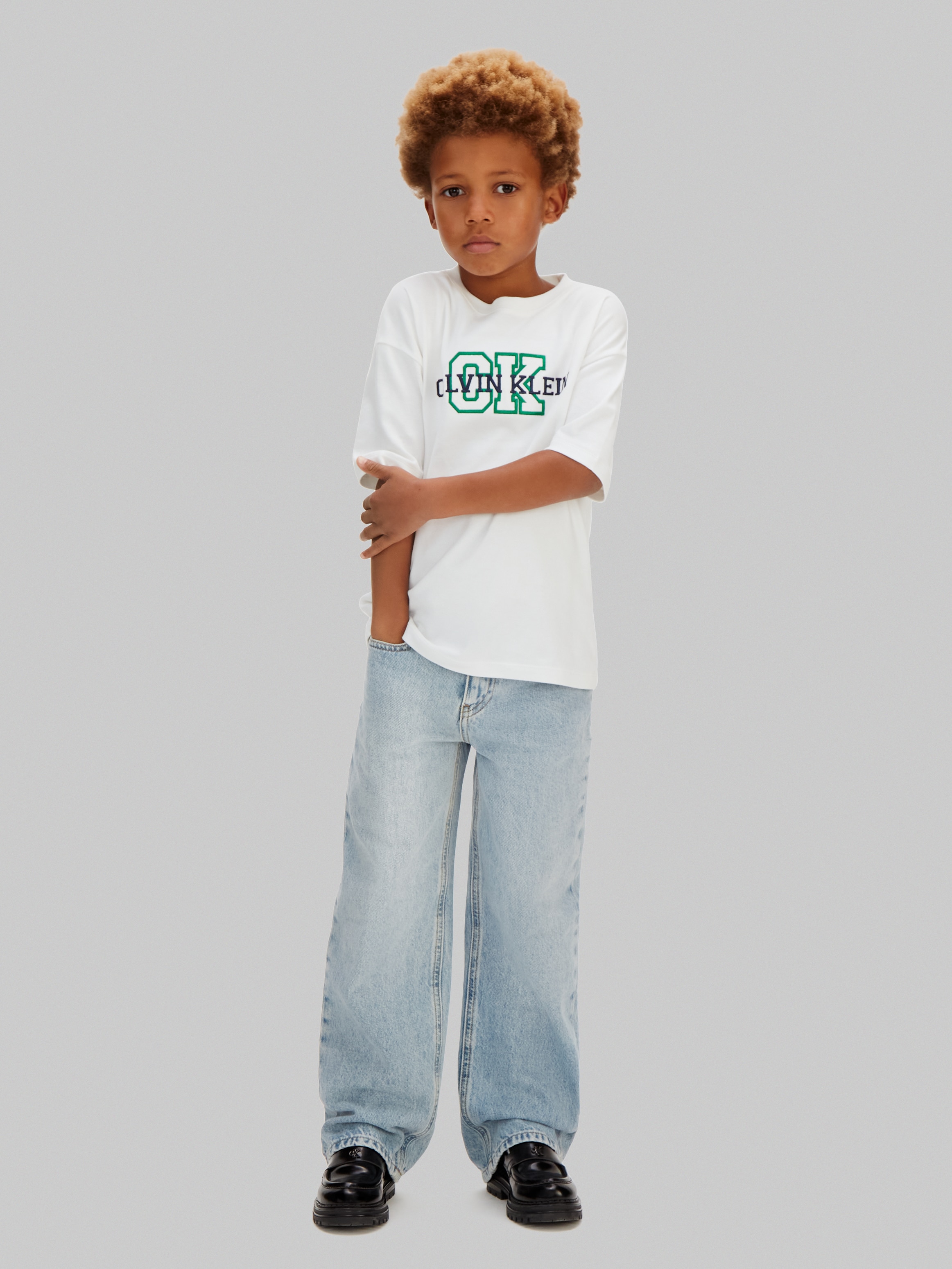 Imagem 0 de Jeans Skater Fit