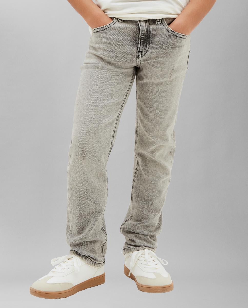 Imagem 0 de Jeans Straight Fit