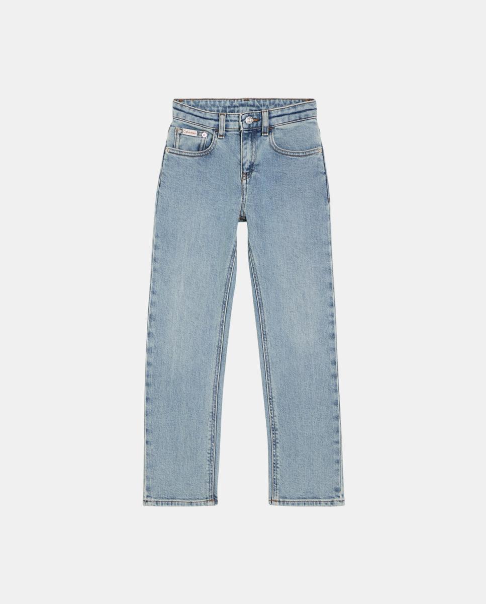 Imagem 0 de Jeans Straight Fit