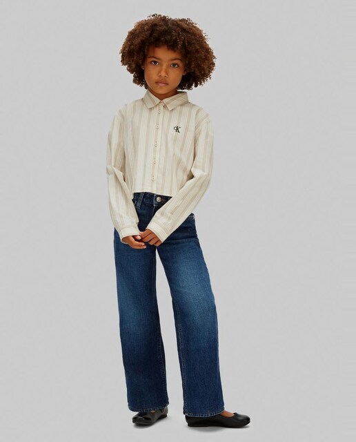 Imagem 0 de Jeans Wide Leg