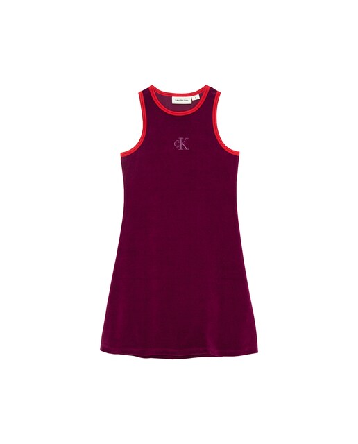 Imagem 0 de Vestido em Veludo