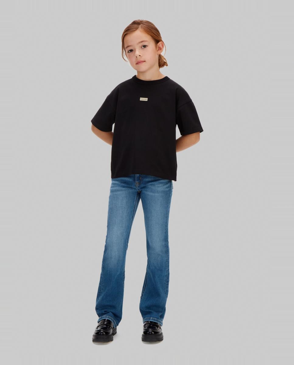 Imagem 0 de Jeans Flare Fit