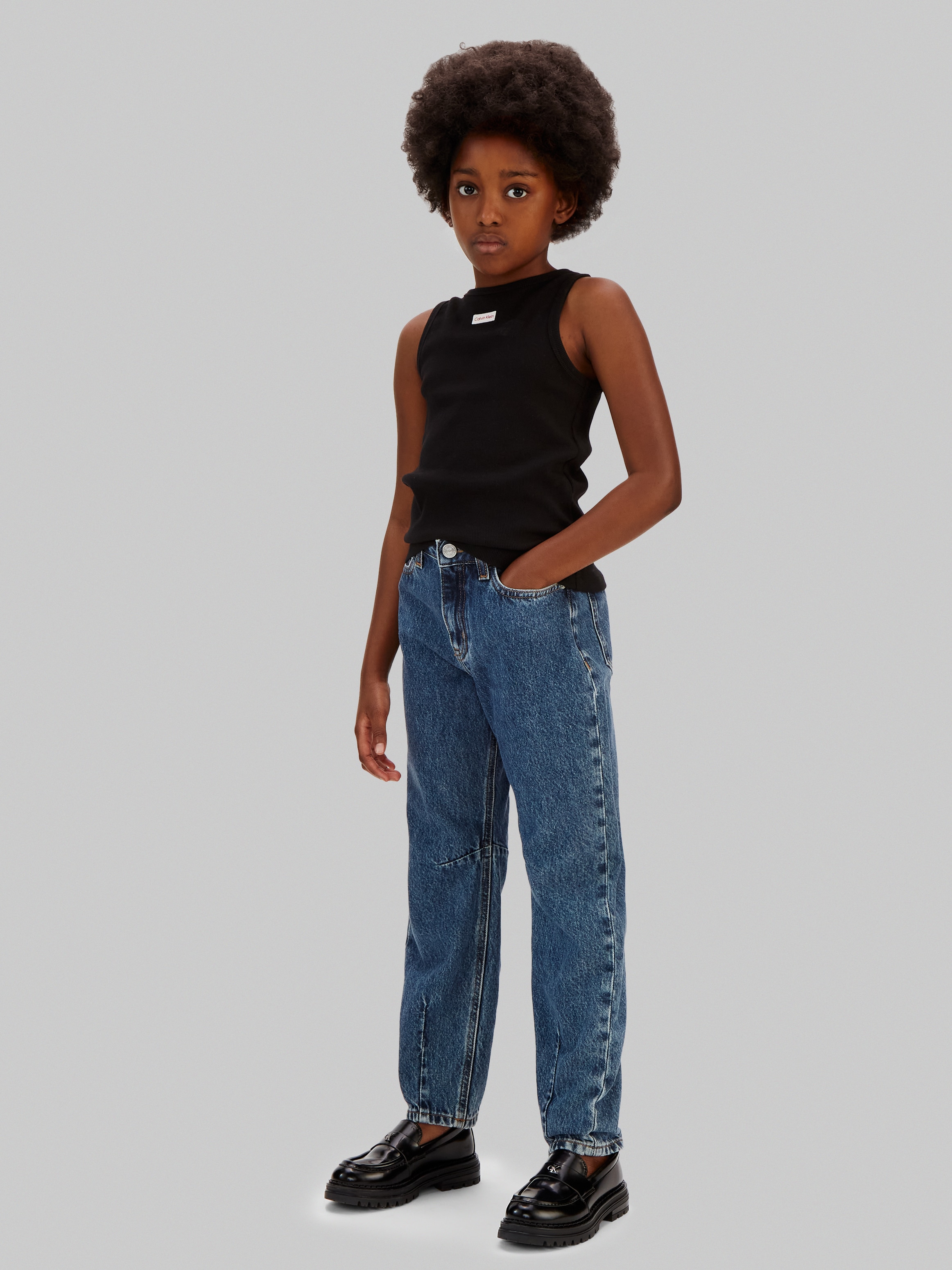 Imagem 0 de Jeans Barrel