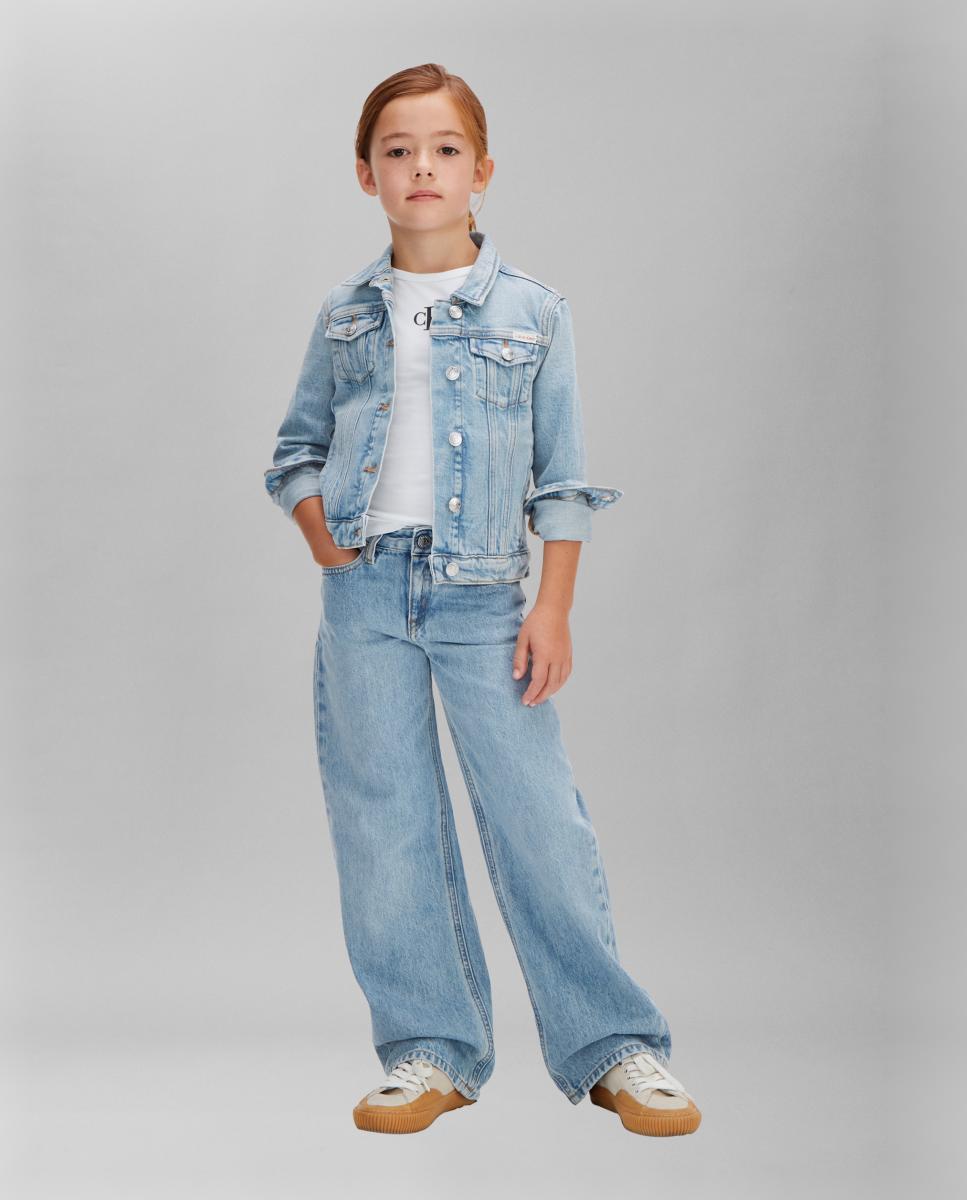 Imagem 0 de Jeans Wide Leg Fit