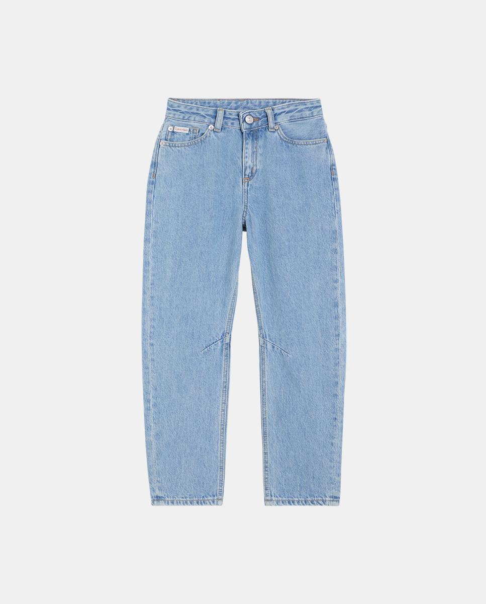 Imagem 0 de Jeans Wide Leg Fit