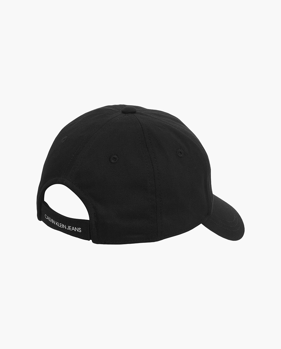 Boné Unissexo com Logótipo Preto-2