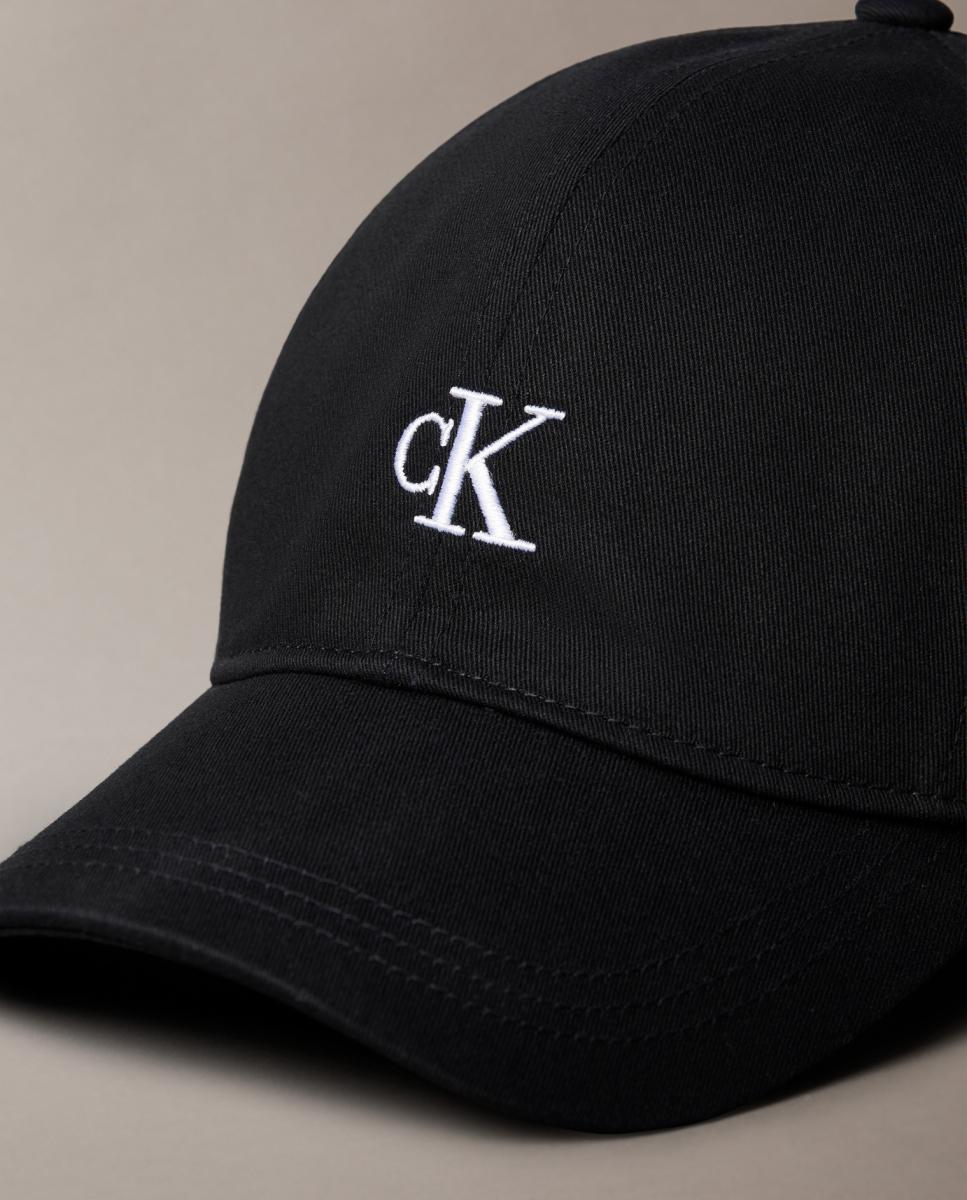 Boné Infantil - Preto Preto-4