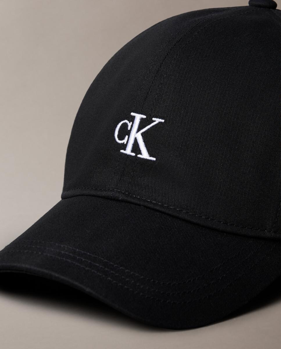 Boné Infantil - Preto Preto-4