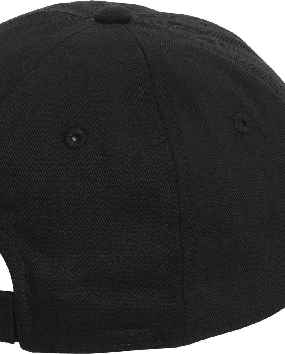 Boné Infantil - Preto Preto-10