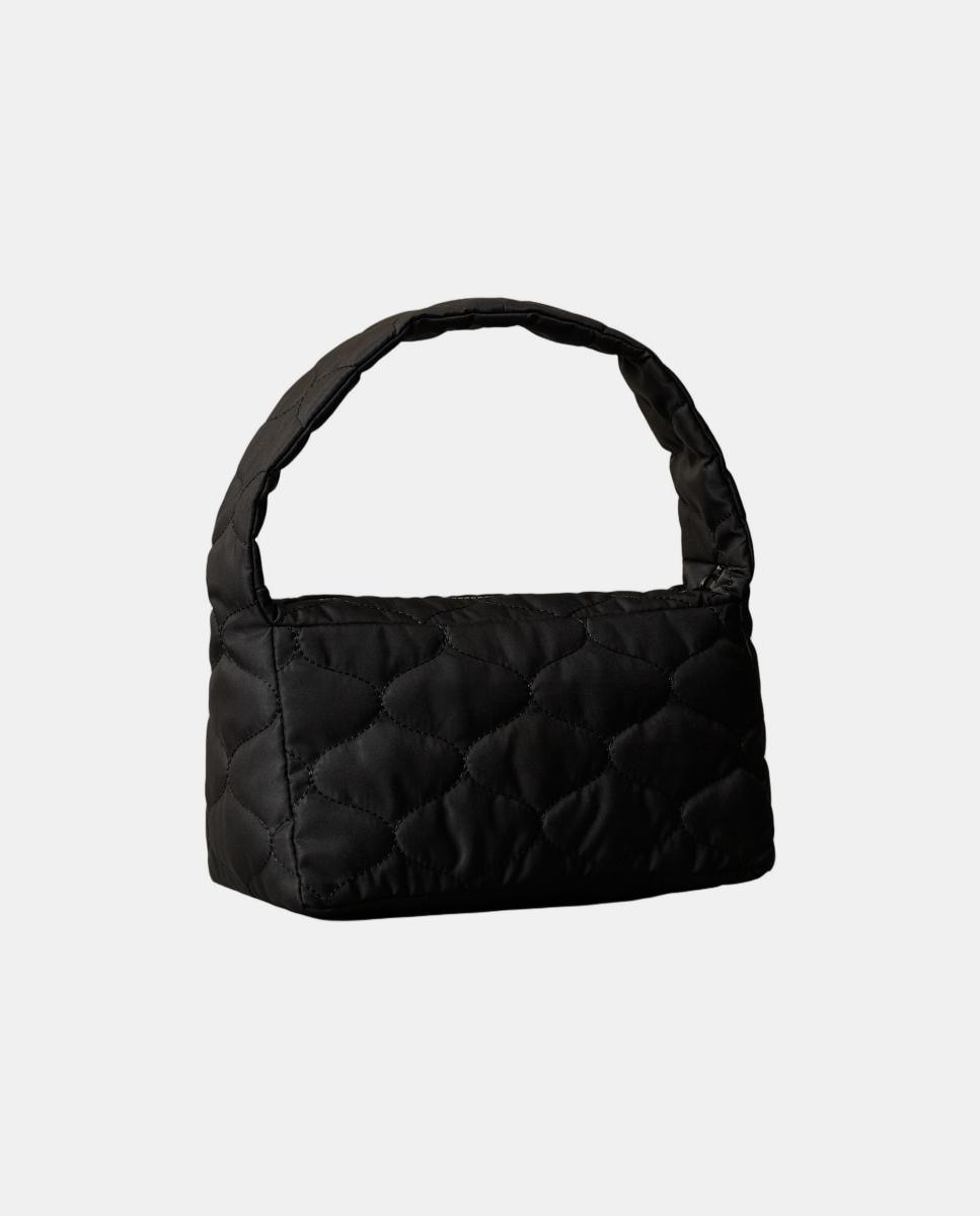 Mala Acolchoada Unissexo Calvin Klein Preto-2