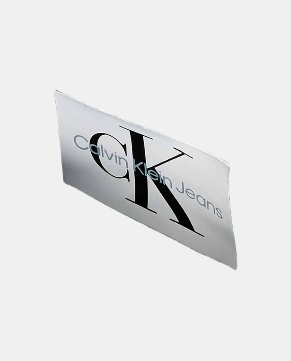 Mala Acolchoada Unissexo Calvin Klein Preto-3