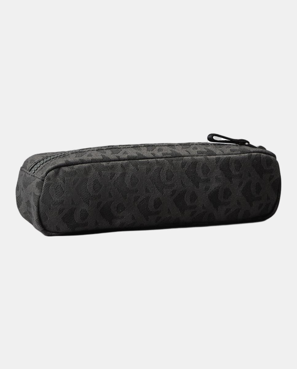 Estojo Unissexo com Estampado Preto-2