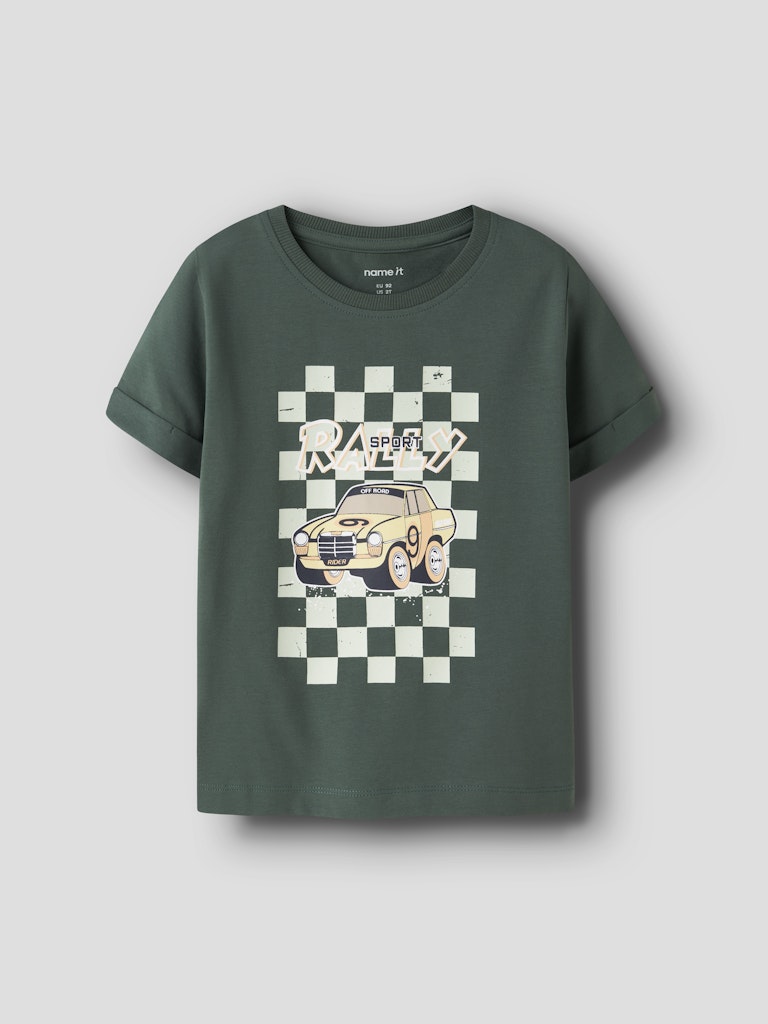 Imagem 0 de T-shirt com manga curta