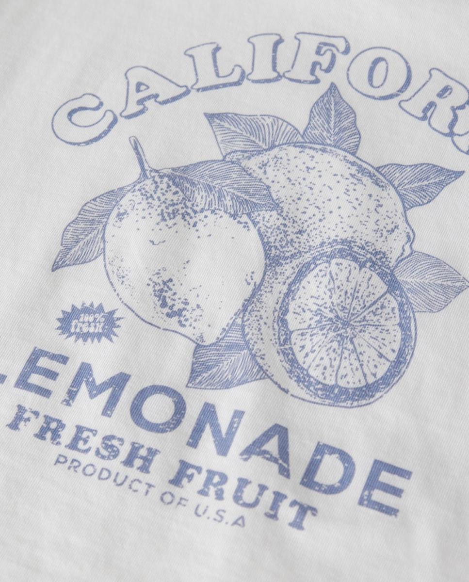 Camiseta de flecos - name it - Blanco Blanco-3