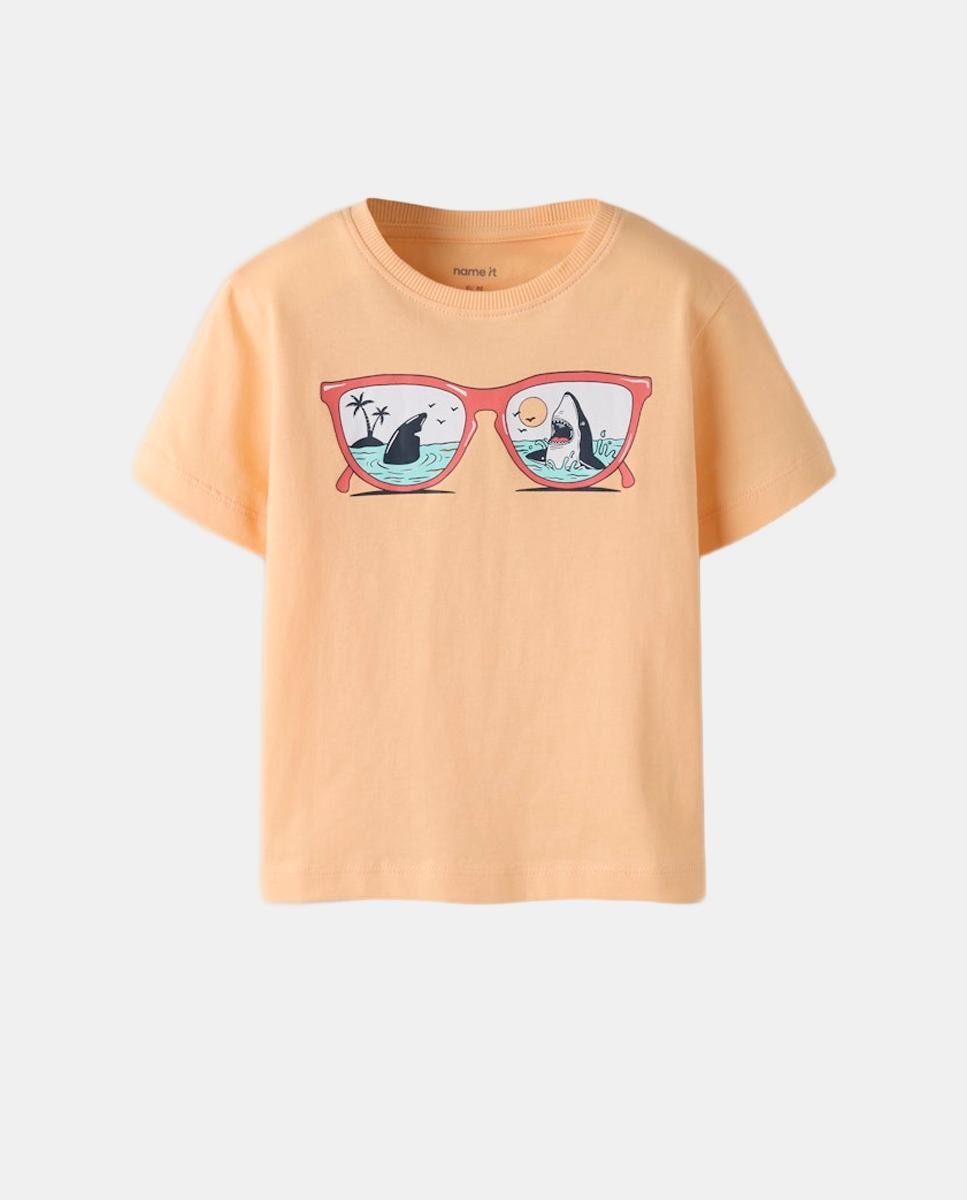 Imagem 0 de T-shirt com manga curta