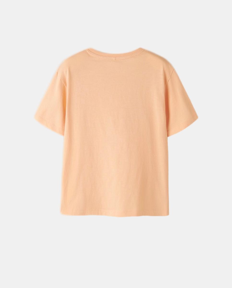 Camiseta de niño name it Rosa-4