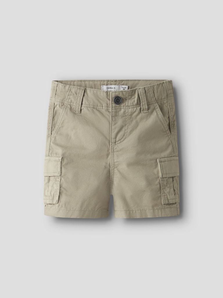 Bermuda cargo de niño - name it - Beige Beige-3
