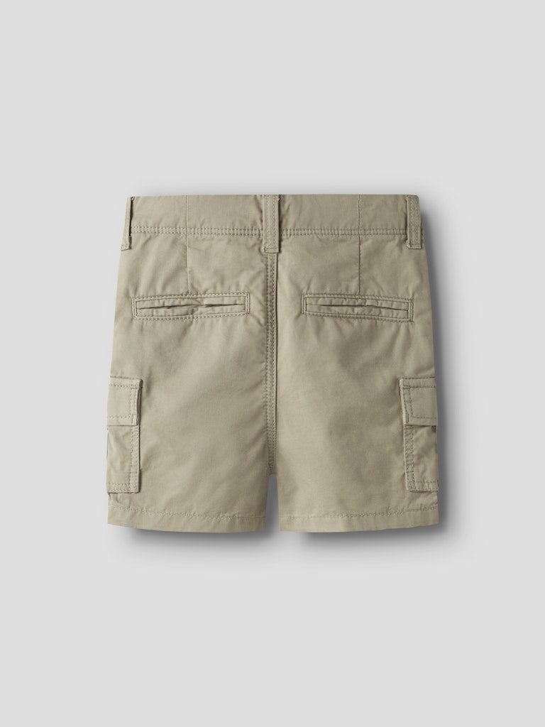 Bermuda cargo de niño - name it - Beige Beige-4