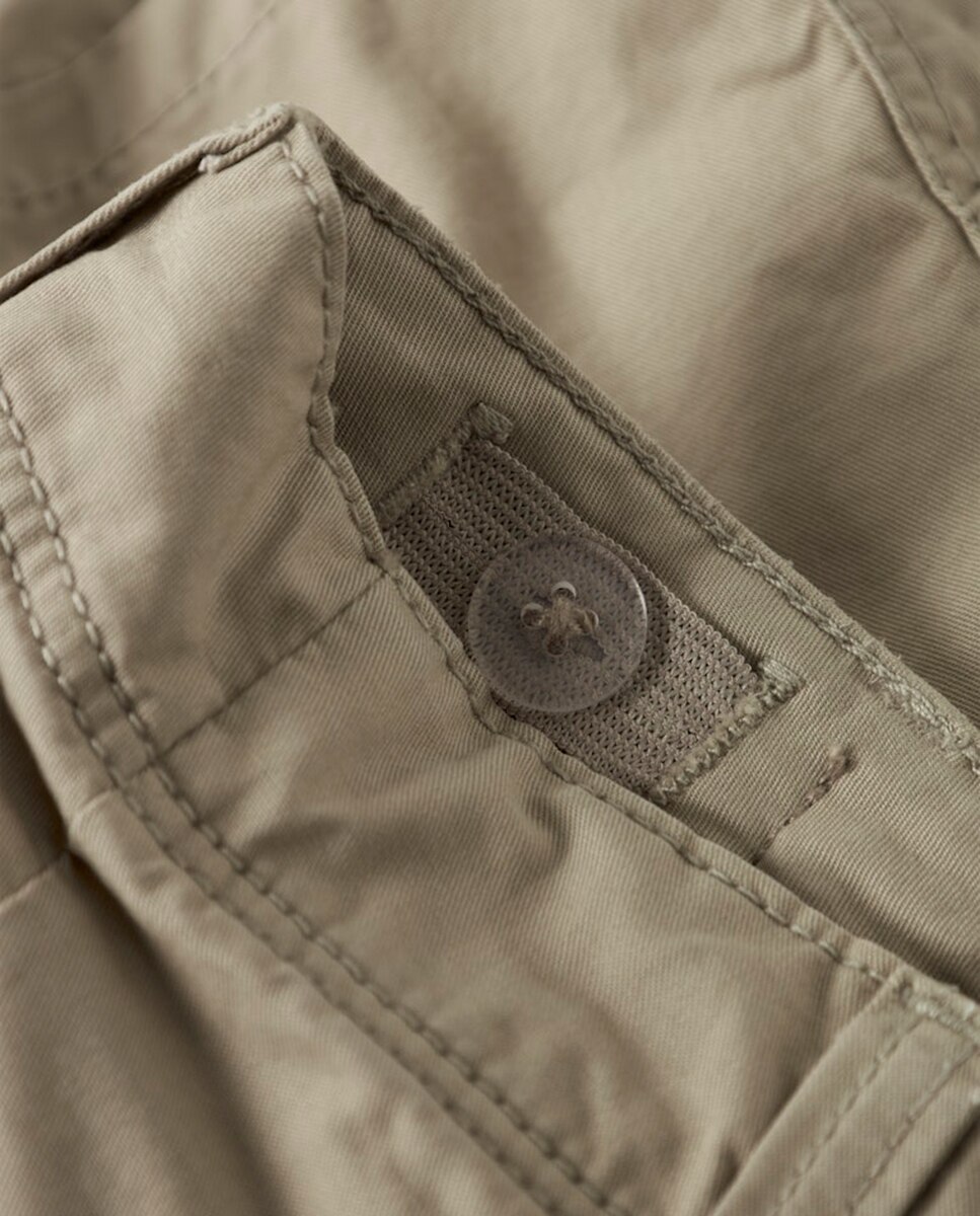 Bermuda cargo de niño - name it - Beige Beige-5