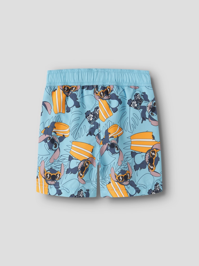 Fato de Banho Stitch name it Azul-2