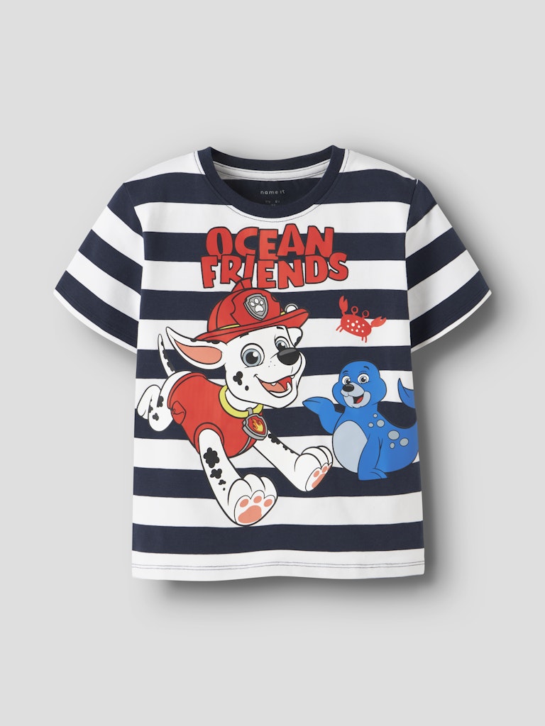 Imagem 0 de T-shirt Patrulha Pata