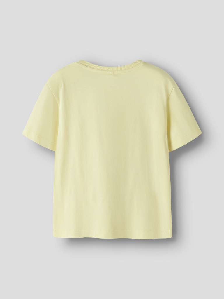Camiseta 3D de niño - name it - Amarillo Amarillo-2
