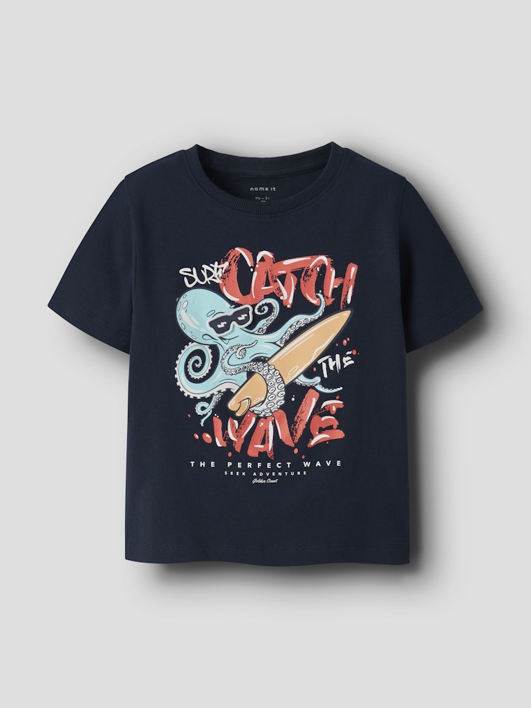 Imagem 0 de T-shirt 3D de Criança
