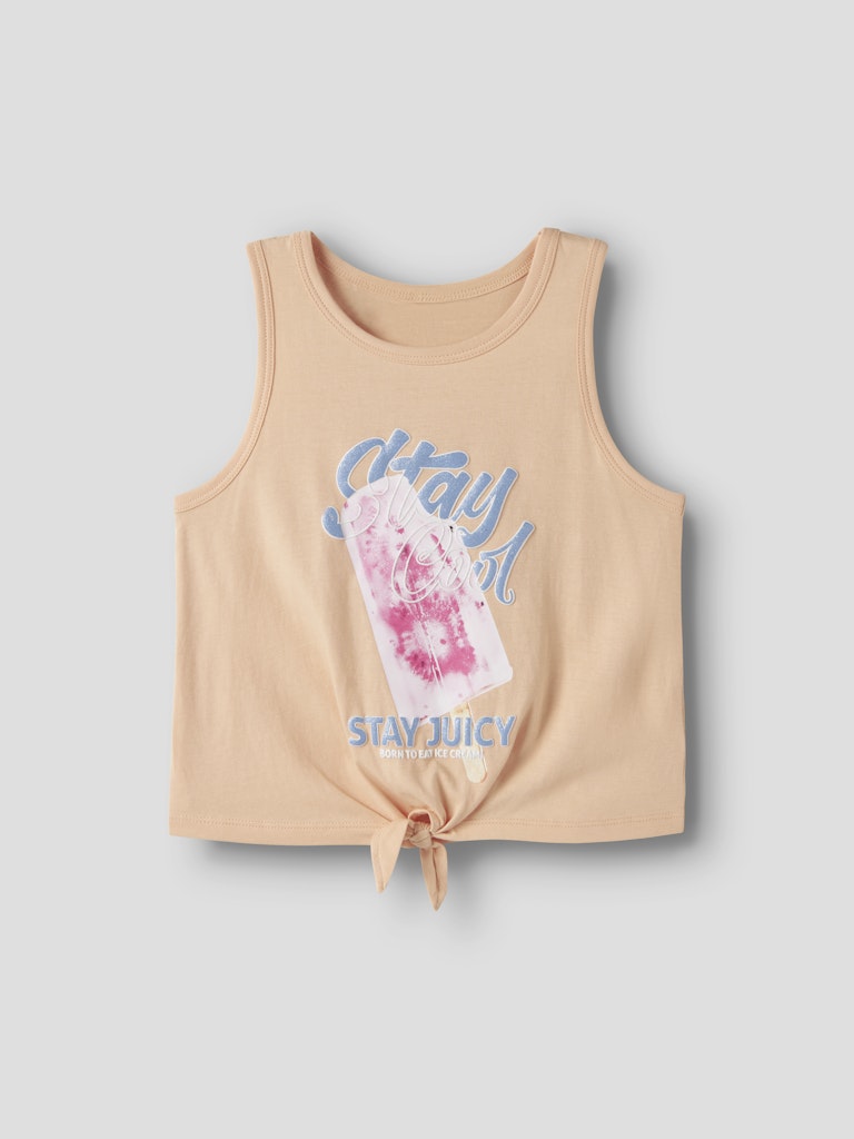 Imagem 0 de T-shirt com Nó de Criança