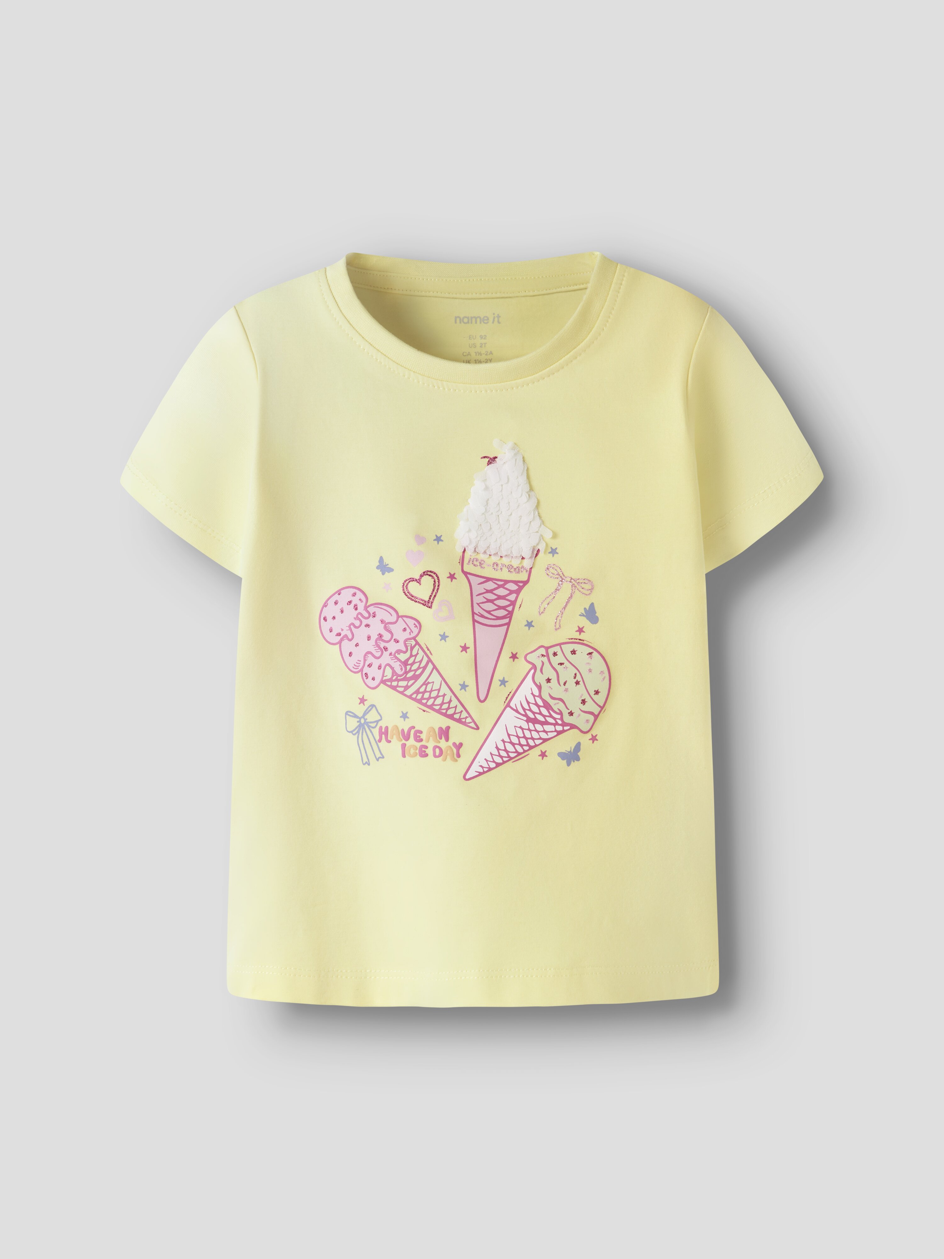 Imagem 0 de T-shirt de Manga Curta