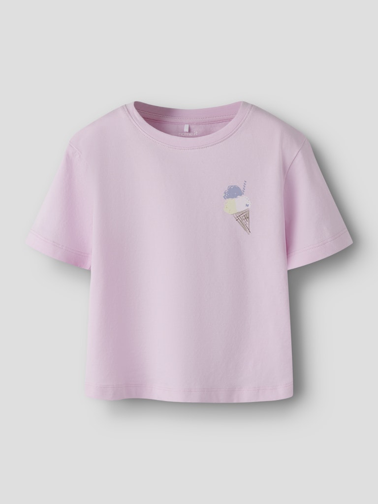 Imagem 0 de T-shirt de Manga Curta