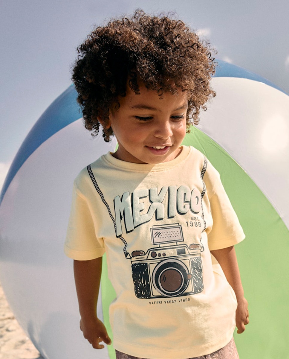 Imagem 0 de T-shirt de manga curta
