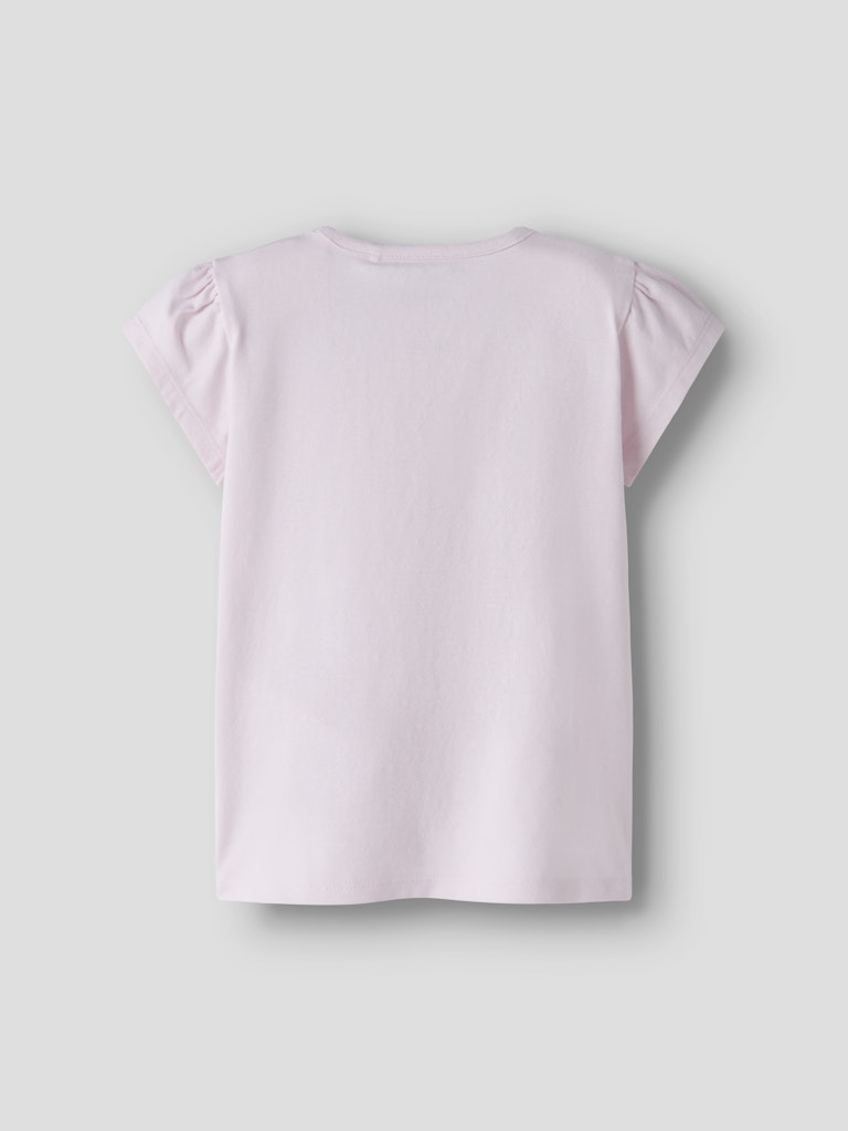 Camiseta Frozen - name it - Rosa Rosa-2