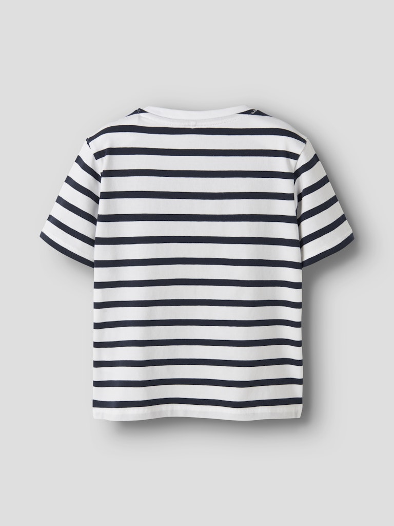 Camiseta Peppa Pig manga corta - name it - Blanco Blanco-2
