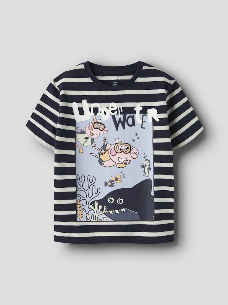 Imagem 0 de T-shirt Peppa Pig de Manga Curta