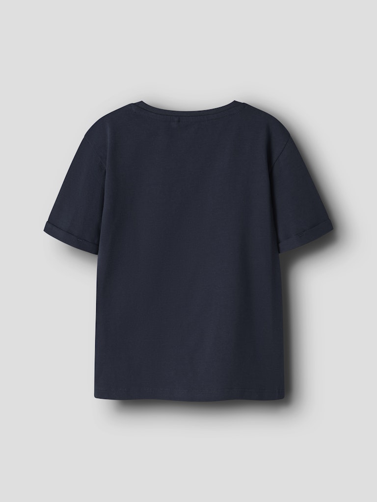 T-shirt Stitch de Criança name it Azul-marinho-2