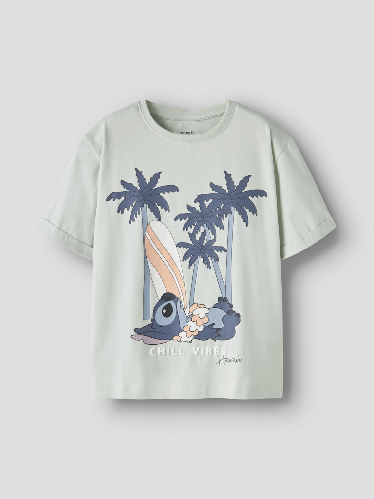 Imagem 0 de T-shirt Stitch