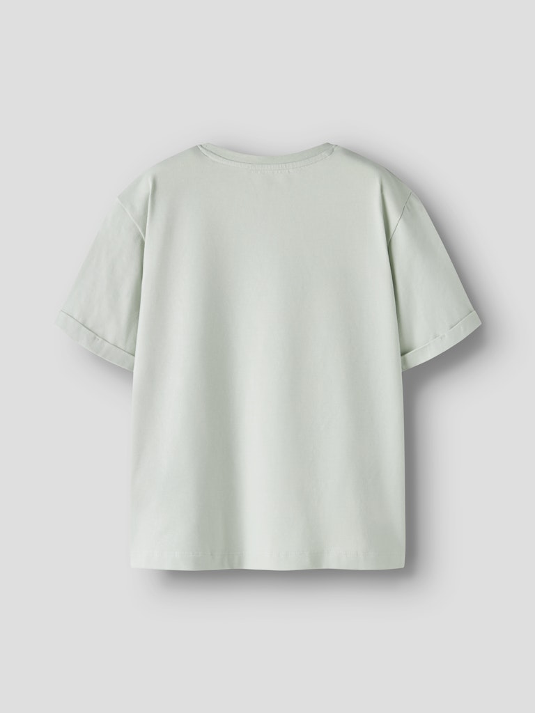 T-shirt Stitch Verde-2