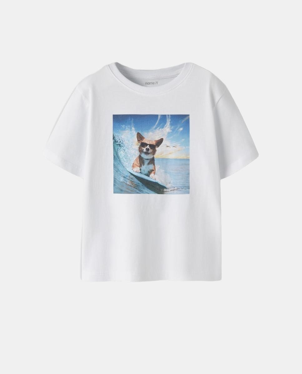 Imagem 0 de T-shirt com manga curta