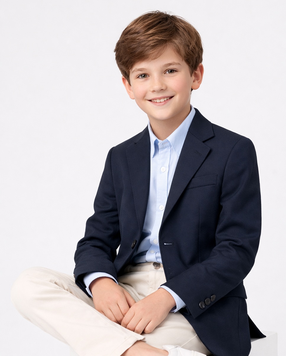 Imagem 0 de Blazer de menino