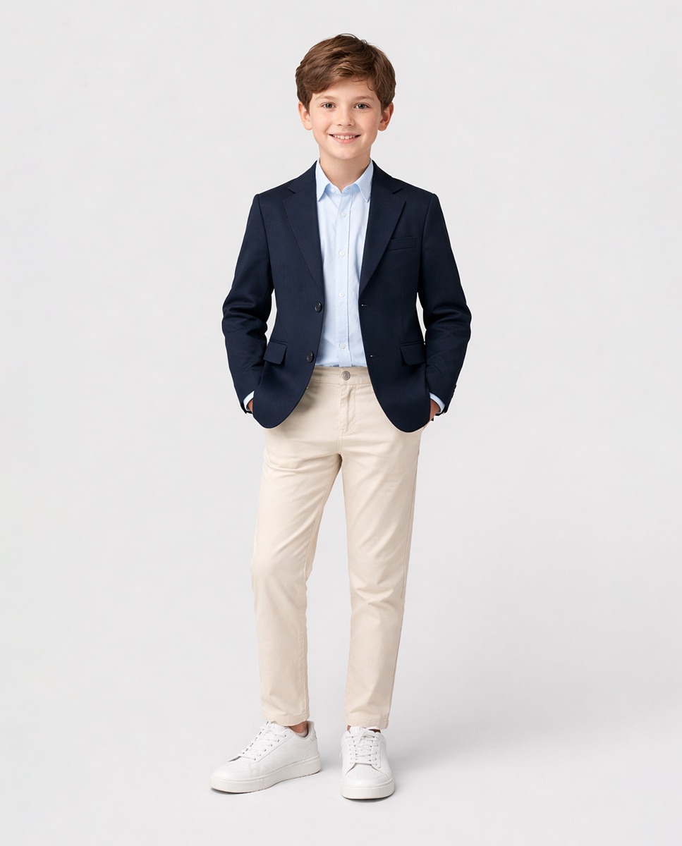 Blazer de menino name it Azul-marinho-2