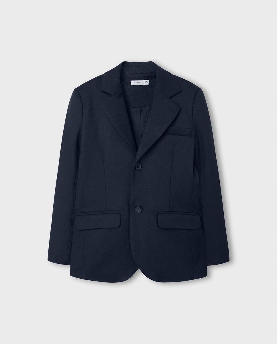 Blazer de menino name it Azul-marinho-3