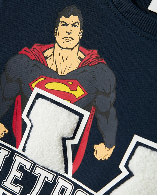 Imagem 0 de T-shirt Super-Homem